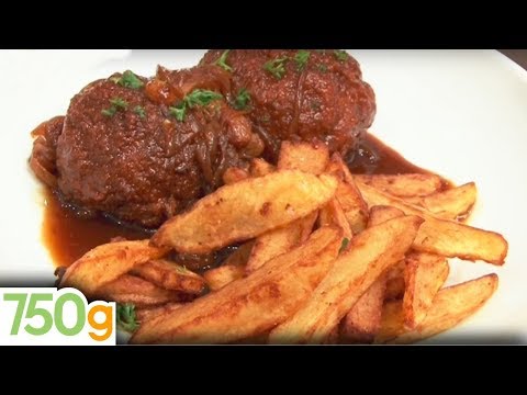 Boulet à la liégeoise - 750g