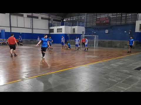 Copa Guapira de Handebol Primeiro Tempo Guapira l X Opala