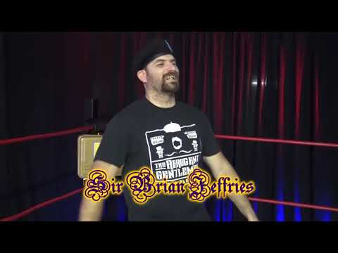 Alex Monroe vs Sir Brian Jeffries Live This Sunday!