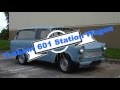 1988 Trabant 601 Blue Station Wagon In The USA