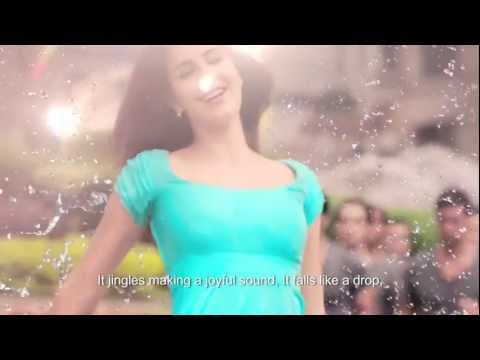 Lux Fresh Splash Ad Mischief starring Katrina Kaif