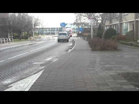 Verborgen camera:uitstappen uit Veolia lijn 32