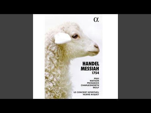 Messiah, HWV 56, Pt. I: No. 13, Pipa & No. 14, Recitative "There Were Shepherds"