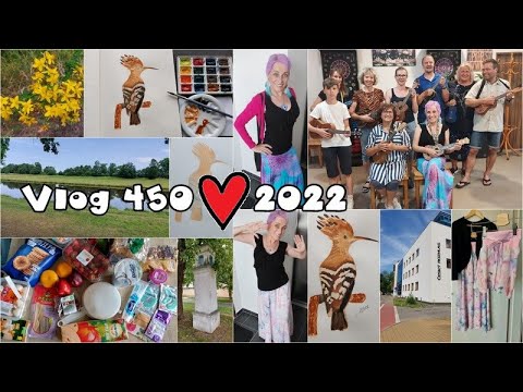 Vlog 450/22 - rozhlas, dudek a Kulíci