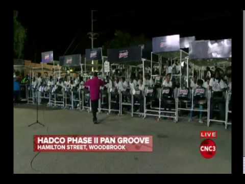 HADCO Phase II Pan Groove - Panorama 2020 Preliminaries - 2020 Vision