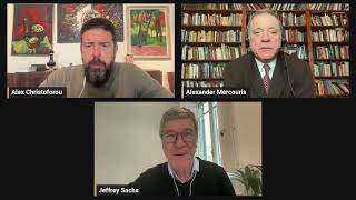 Epic Disaster w/ Jeffrey Sachs (Live)