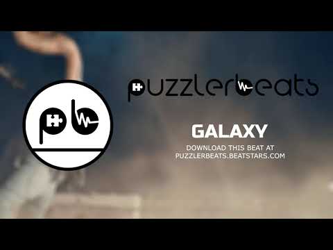 Galaxy -- Travis Scott x Rich The Kid Type Beat 128BPM A#min