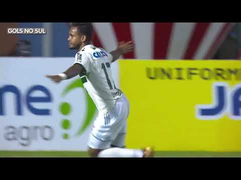 Campeonato Paranaense - Toledo 0x2 Coritiba