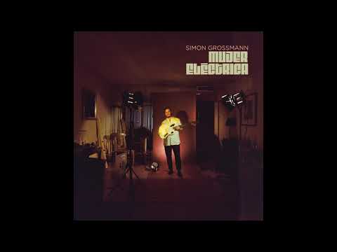 Simon Grossmann - Mujer Eléctrica (Audio Oficial)