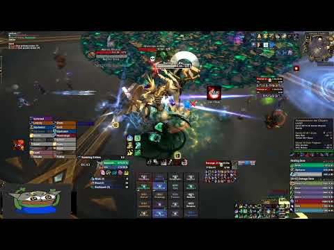 LAGET vs Mythic Prototype Pantheon - Mistweaver PoV