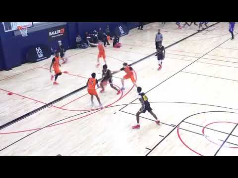 Team Takeover Oladipo wins 66-51 over Playaz Club - Made Hoops Session 2