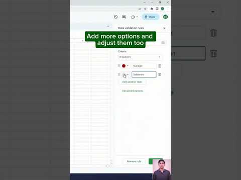 YouTube video