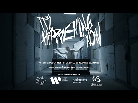 Mustii - It’s Happening Now (Official Video)