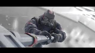 ヒバナ×Rainbow six [MAD]