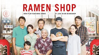 DVD Review: Ramen Shop