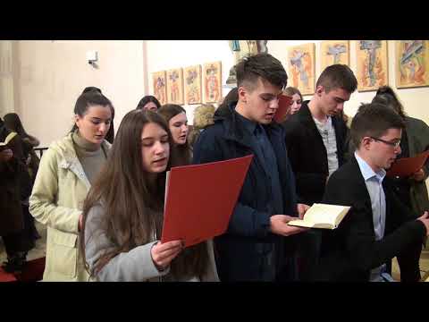 Čista srijeda ili Pepelnica [14.02.2018.]