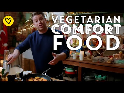 5 Vegetarian Comfort Food Ideas By Jamie Oliver