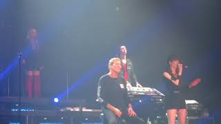 David Hasselhoff Hamburg 14th April 2018 - more than words can say