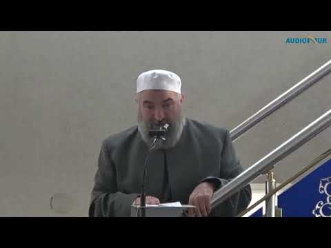 Lute Allahun për Urtësi - Hoxhë Ferid Selimi - Hutbe