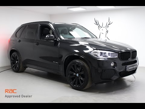 BMW X5 2.0 40e 9.0kWh M Sport Auto xDrive (s/s) 5dr