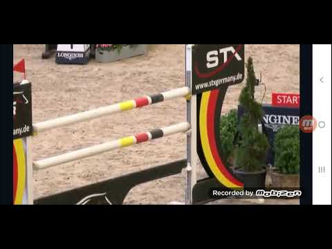 CSI5*-W Leipzig 2020 / Kévin Staut & For Joy van't Zorgvliet*HDC - 1,45m