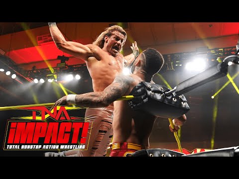 The System Lays Out Nic Nemeth, Dalton Castle Continues To Spiral, More | TNA x ROH Fight Size