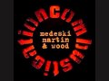 Medeski Martin & Wood " Latin Shuffle" (Combustication)1998