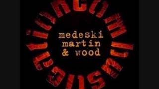 Medeski Martin & Wood " Latin Shuffle" (Combustication)1998