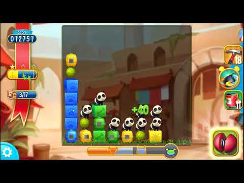 Pet Rescue Saga Level 3325 - NO BOOSTERS | SKILLGAMING ✔️