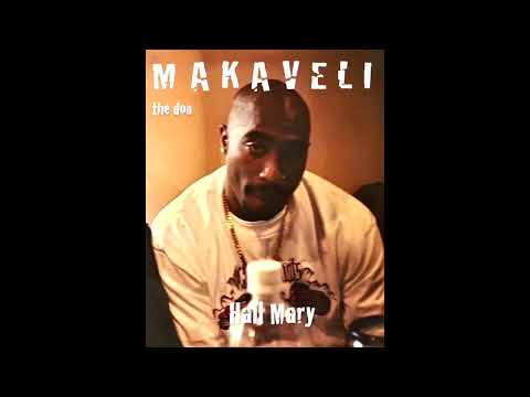 Makaveli The Don / Mike Mosley / Outlawz - Hail Mary (Dj Docjay Official Blend)