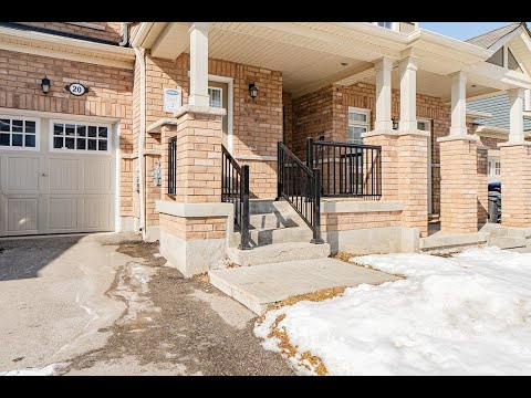 Home for sale at 20 Lothbury Drive, Brampton, ON L7A 0B2