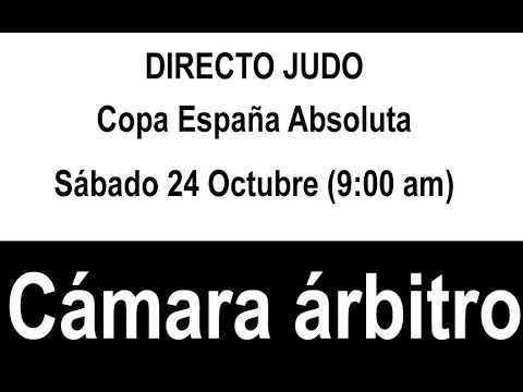 Copa de España Absoluta RefCam