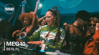 Meg10 DJ set