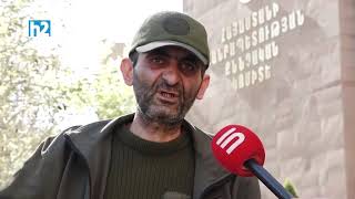Ես ձու նետող տղա չեմ, գրանատ նետող եմ. Շուռնուխի գյուղապետի եղբայրը՝ մեղադրանքի մասին: Լրաբեր