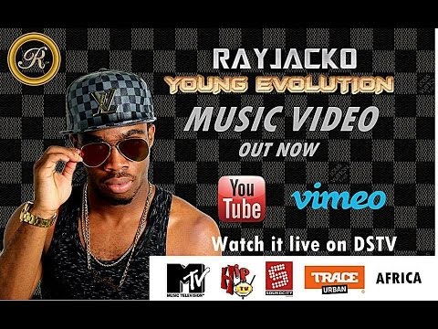 RAYJACKO - YE YOUNG EVOLUTION ( Official music video)