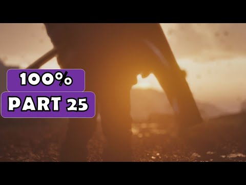 GHOST OF TSUSHIMA - 100% Walkthrough No Commentary - Part 25 [PS4 PRO]