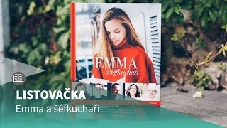Emma a šéfkuchaři - videoukázka