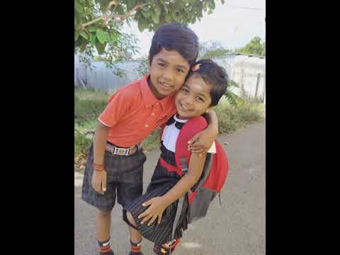 Happy birthday darling #thecutiekiddus #vim_sankar #Thej Vishank AJITHAASRE