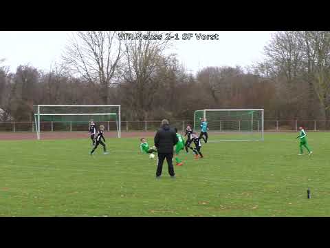 VfR Neuss 3 - 3  SF Vorst. 2 Halbzeit