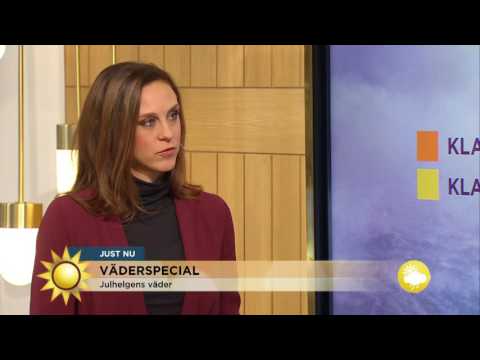 Här är det klass 2-varning! - Nyhetsmorgon (TV4)