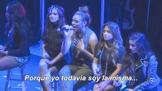 Who Are You - Fifth Harmony (Español)