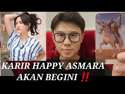 KARIR HAPPY ASMARA BEGINI SETELAH DENNY CAKNAN & BELLA BONITA MENIKAH ‼️GAK ADA YANG MENYANGKA..!!