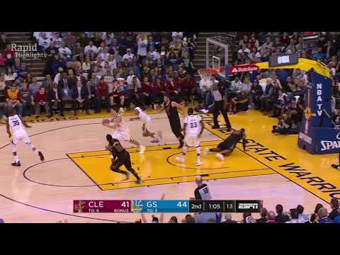 Cleveland Cavaliers vs GS Warriors   Full Game Highlights   Dec 25, 2017   NBA Season 2017 18