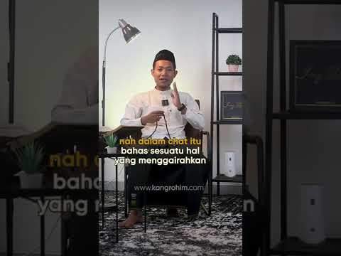 Suami Istri Sibuk Kerja ! Begini Tips Agar Rumah Tangga Tetap Berkah & Harmonis #kangrohim #askkangr