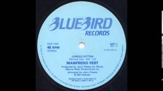 manfredo fest jungle kitten 12"