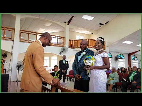 May 04, 2024 - Celebrating the Union of Cathy-Ann Yarde & Victor Maynard with J (Barbados Live)