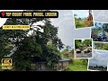 Living In A Treehouse In The Mountains With The Farm Animals Top Mount Farm Philippines 4K Video