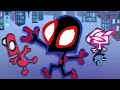 The Ultimate Spider Man Into The Spider Verse Recap Cartoon