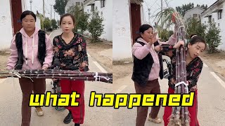 How Did This Happen To Me#life #funny #内涵段子 #comedy #ruralfunny