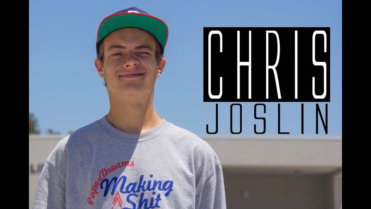 Warming Up with Chris Joslin